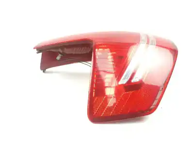 Pezzo di ricambio per auto di seconda mano lampada posteriore sinistra per citroen c4 i (lc_) 1.6 hdi riferimenti oem iam 9655864080  
