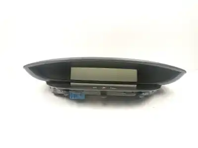 Автозапчастина б/у панель інструментів для citroen c4 i (lc_) 1.6 hdi посилання на oem iam 96613462zd  