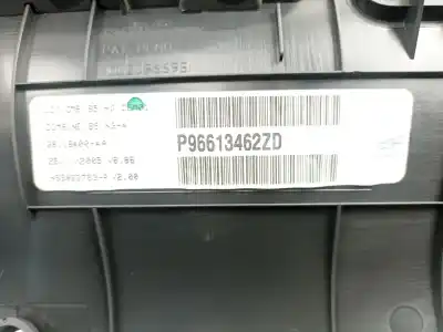 Автозапчастина б/у панель інструментів для citroen c4 i (lc_) 1.6 hdi посилання на oem iam 96613462zd  