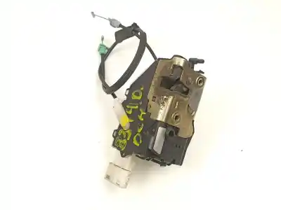 Peça sobressalente para automóvel em segunda mão fechadura da porta dianteira direita por citroen c4 i (lc_) 1.6 hdi referências oem iam 9660699780