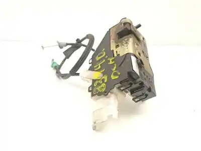 Second-hand car spare part front right door lock for citroen c4 i (lc_) 1.6 hdi oem iam references 9660699780  