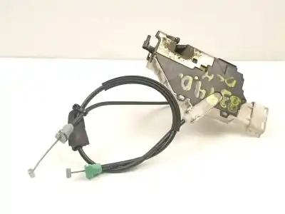 Second-hand car spare part front right door lock for citroen c4 i (lc_) 1.6 hdi oem iam references 9660699780  