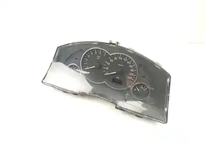 Peça sobressalente para automóvel em segunda mão quadrante por opel meriva a monospace (x03) 1.6 16v (e75) referências oem iam 13173382