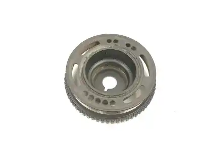 Peça sobressalente para automóvel em segunda mão polia do virabrequim por opel meriva a monospace (x03) 1.6 16v (e75) referências oem iam 90531581