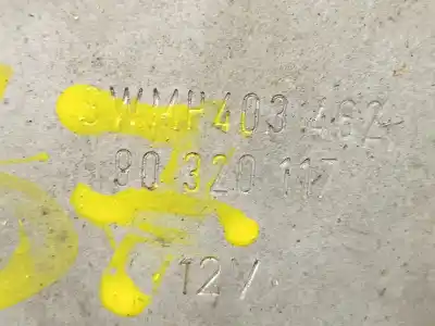 Автозапчастина б/у двигатель заднього склоочисника для opel corsa a fastback (s83) 1.2 (f08, m08, f68, m68) посилання на oem iam 90320117  swmp403462