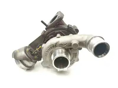 Автозапчасти б/у турбокомпенсатор за ssangyong kyron 2.0 xdi ссылки oem iam 6640900880  7614330003