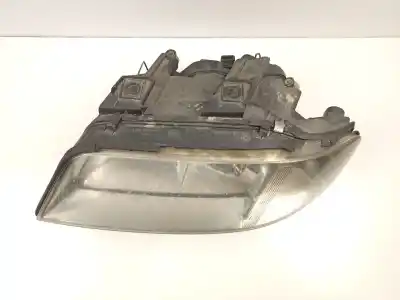 Автозапчастина б/у ліва фара для audi a6 c5 (4b2) 2.4 посилання на oem iam 4b0941029k  