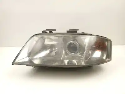 Автозапчастина б/у ліва фара для audi a6 c5 (4b2) 2.4 посилання на oem iam 4b0941029k  