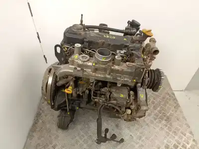 Автозапчасти б/у ПОЛНЫЙ ДВИГАТЕЛЬ за NISSAN TERRANO II (R20)  ссылки OEM IAM TD27G  