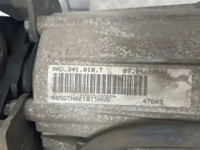 Автозапчасти б/у коробка передач за volkswagen touareg (7la, 7l6, 7l7) 2.5 r5 tdi ссылки oem iam fea  