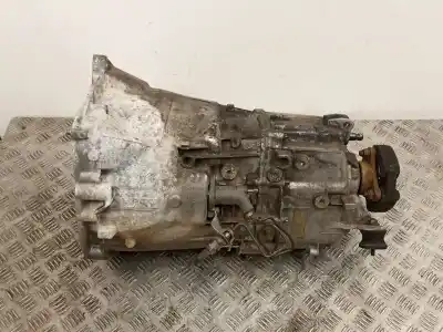 Second-hand car spare part gearbox for bmw 3 (e46) 320 d oem iam references 1053401127