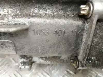 Pezzo di ricambio per auto di seconda mano riduttore per bmw 3 (e46) 320 d riferimenti oem iam 1053401127 1053401114 14340269