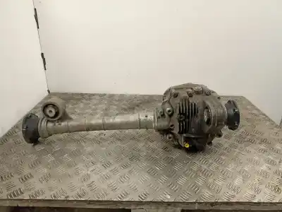 Автозапчастина б/у передній диференціал для volkswagen touareg (7la, 7l6, 7l7) 2.5 r5 tdi посилання на oem iam 0aa409508  