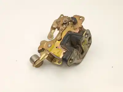 Second-hand car spare part rear left door lock for opel astra f fastback (t92) 1.6 si (f08, m08, f68, m68) oem iam references 90451297