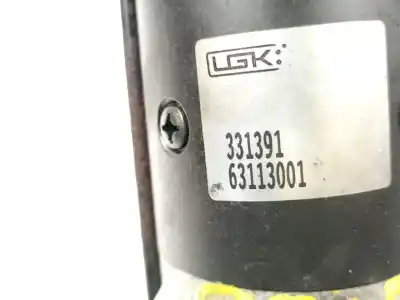Second-hand car spare part starter motor for bmw 3 (e46) 320 d oem iam references 63113001  331391
