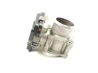 Pezzo di ricambio per auto di seconda mano scatola della farfalla per ford fiesta vi (cb1, ccn) 1.4 tdci riferimenti oem iam 9673534480  28275019