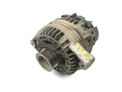 Peça sobressalente para automóvel em segunda mão alternador por opel meriva a monospace (x03) 1.6 16v (e75) referências oem iam 55556070