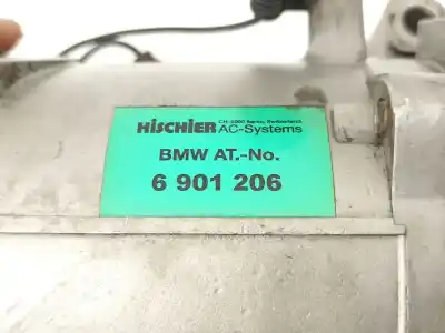 Second-hand car spare part air conditioning compressor for bmw 3 (e46) 320 d oem iam references 6901206  