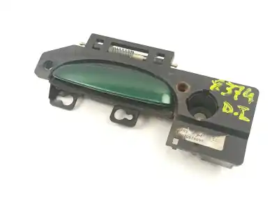 Pièce détachée automobile d'occasion poignée intérieure avant gauche pour jaguar s-type ii (x200) 2.7 d références oem iam xr8322401adw