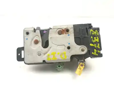 Peça sobressalente para automóvel em segunda mão fechadura da porta dianteira esquerda por jaguar s-type ii (x200) 2.7 d referências oem iam 4w4a5421813ba  