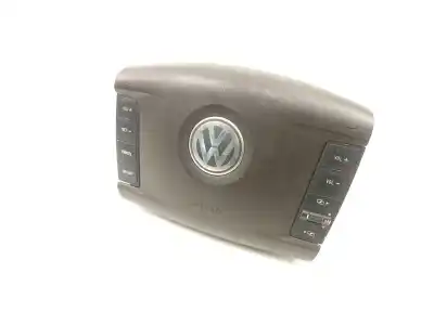 Автозапчасти б/у передняя левая подушка безопасности за volkswagen touareg (7la, 7l6, 7l7) 2.5 r5 tdi ссылки oem iam 7l6880201cp