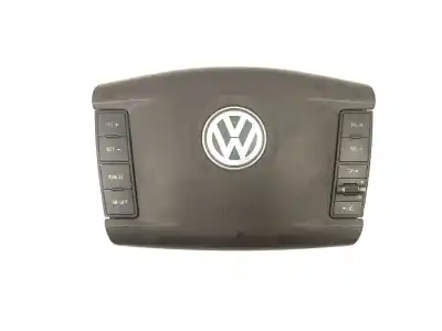 Автозапчастина б/у передня ліва подушка безопасности для volkswagen touareg (7la, 7l6, 7l7) 2.5 r5 tdi посилання на oem iam 7l6880201cp  61503076d