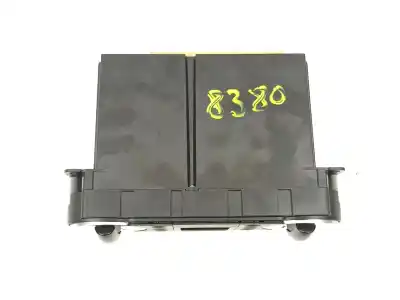 Автозапчасти б/у отопление / кондиционирование воздуха за audi tt (8n3) 1.8 t ссылки oem iam 8n0820043a  5hb00799401