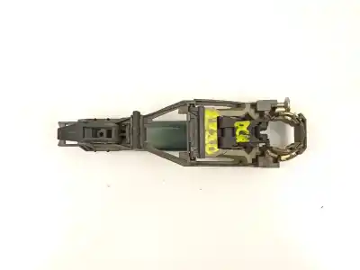 Автозапчасти б/у внутри передней правой ручки за audi tt (8n3) 1.8 t ссылки oem iam 3b0837885  