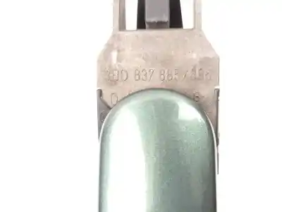 Автозапчасти б/у внутри передней правой ручки за audi tt (8n3) 1.8 t ссылки oem iam 3b0837885  