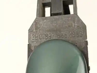 Автозапчасти б/у левая передняя внутренняя ручка за audi tt (8n3) 1.8 t ссылки oem iam 3b0837885  