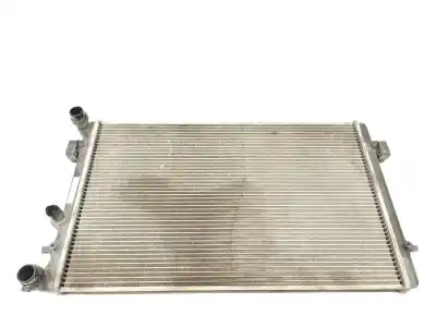 Автозапчасти б/у водяной радиатор за audi tt (8n3) 1.8 t ссылки oem iam 1j0121253p