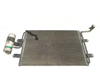 Автозапчасти б/у радиатор отопления / кондиционирования воздуха за audi tt (8n3) 1.8 t ссылки oem iam 1j0820411d