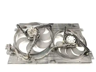 Автозапчасти б/у электрический вентилятор за audi tt (8n3) 1.8 t ссылки oem iam 1j0121207m