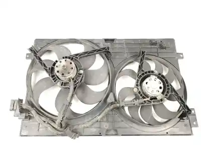 Автозапчасти б/у электрический вентилятор за audi tt (8n3) 1.8 t ссылки oem iam 1j0121207m 1j0121205b 