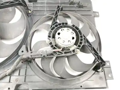 Автозапчасти б/у электрический вентилятор за audi tt (8n3) 1.8 t ссылки oem iam 1j0121207m 1j0121205b 