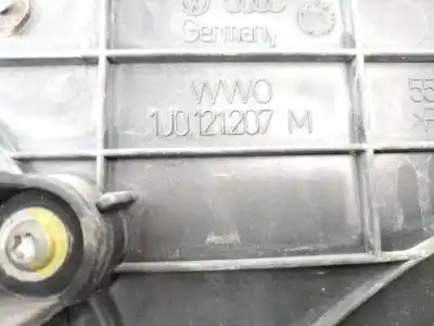 Автозапчасти б/у электрический вентилятор за audi tt (8n3) 1.8 t ссылки oem iam 1j0121207m 1j0121205b 