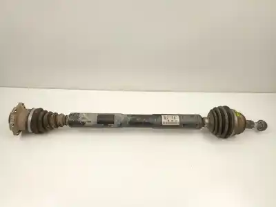 Автозапчасти б/у передняя правая трансмиссия за audi tt (8n3) 1.8 t ссылки oem iam 1j0407272fk