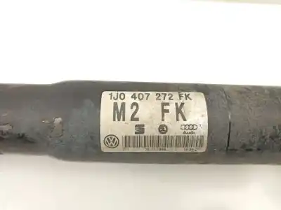 Автозапчасти б/у передняя правая трансмиссия за audi tt (8n3) 1.8 t ссылки oem iam 1j0407272fk  