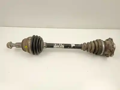 Автозапчасти б/у передняя левая трансмиссия за audi tt (8n3) 1.8 t ссылки oem iam 1j0407271er