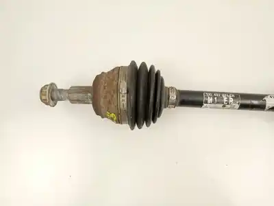 Автозапчасти б/у передняя левая трансмиссия за audi tt (8n3) 1.8 t ссылки oem iam 1j0407271er  