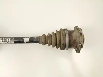 Автозапчасти б/у передняя левая трансмиссия за audi tt (8n3) 1.8 t ссылки oem iam 1j0407271er  