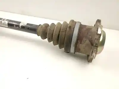 Автозапчасти б/у передняя левая трансмиссия за audi tt (8n3) 1.8 t ссылки oem iam 1j0407271er  