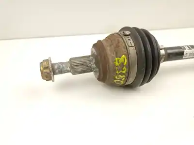 Автозапчасти б/у передняя левая трансмиссия за audi tt (8n3) 1.8 t ссылки oem iam 1j0407271er  