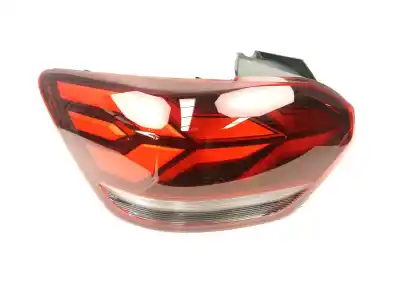 Second-hand car spare part left tailgate light for dacia sandero iii 1.0 tce 100 eco-g oem iam references 265550529r  