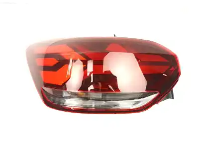 Second-hand car spare part left tailgate light for dacia sandero iii 1.0 tce 100 eco-g oem iam references 265550529r  