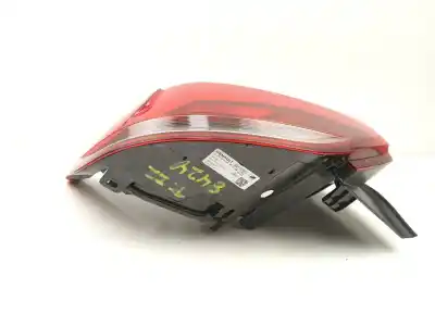 Second-hand car spare part left tailgate light for dacia sandero iii 1.0 tce 100 eco-g oem iam references 265550529r  