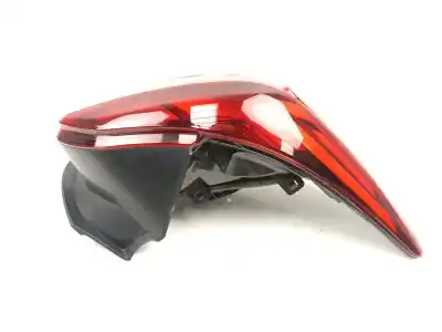 Second-hand car spare part left tailgate light for dacia sandero iii 1.0 tce 100 eco-g oem iam references 265550529r  