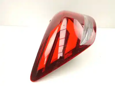 Second-hand car spare part left tailgate light for dacia sandero iii 1.0 tce 100 eco-g oem iam references 265550529r  