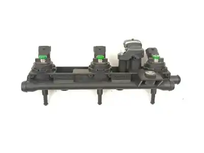 Pezzo di ricambio per auto di seconda mano iniettore per dacia sandero iii 1.0 tce 100 eco-g riferimenti oem iam 175236541r  