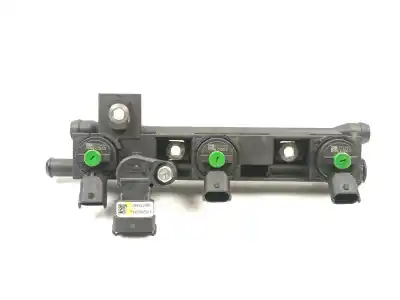 Pezzo di ricambio per auto di seconda mano iniettore per dacia sandero iii 1.0 tce 100 eco-g riferimenti oem iam 175236541r  